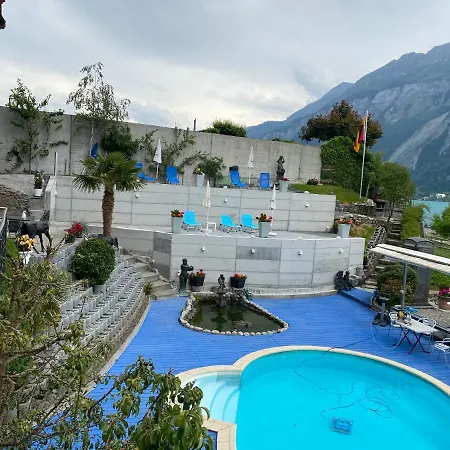 Holiday Alpenblick * Brienz (Bern)