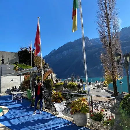 Holiday Alpenblick Apartment Brienz (Bern)