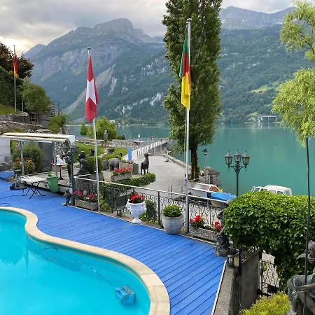 Holiday Alpenblick Apartment