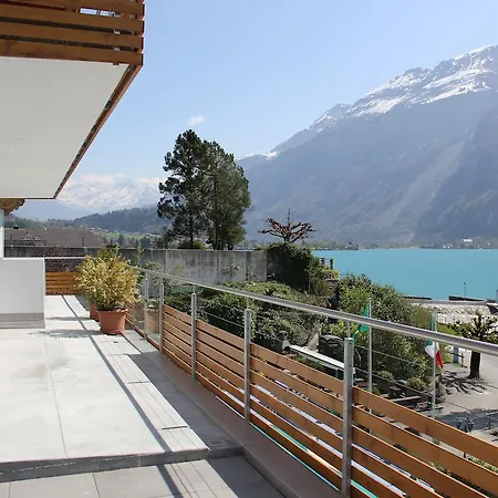 Holiday Alpenblick Apartment Brienz (Bern)