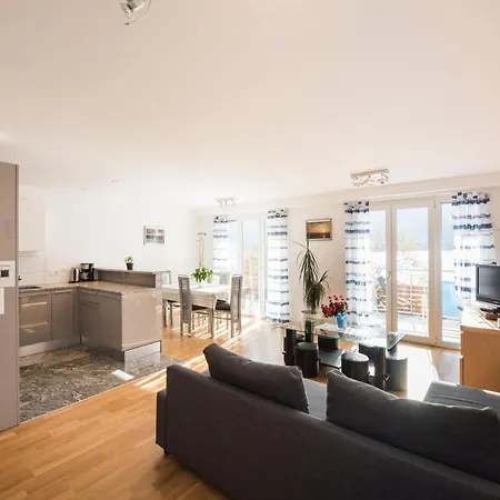 Apartamento Alpenblick - Direct View Brienz (Bern)