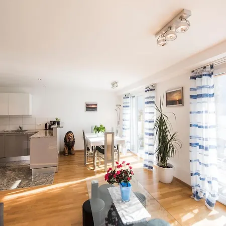 Holiday Alpenblick Apartment