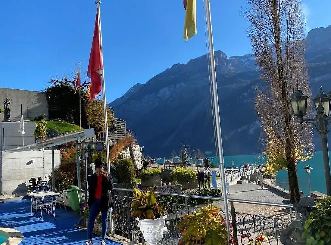 Alpenblick - Direct View Apartament Brienz (Bern)