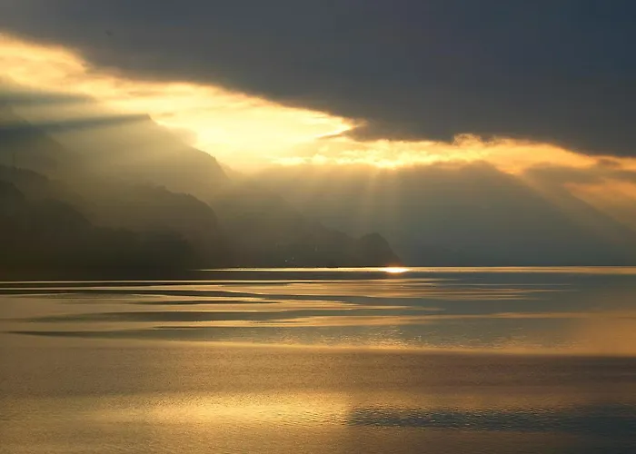 Alpenblick - Direct View Brienz (Bern)
