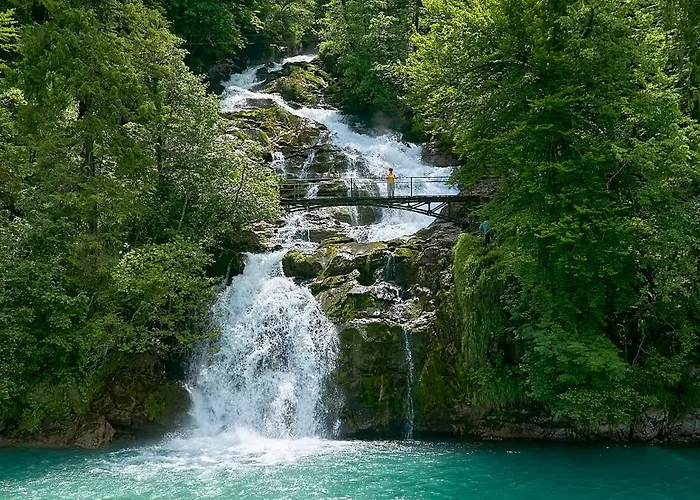 Alpenblick - Direct View * Brienz (Bern)