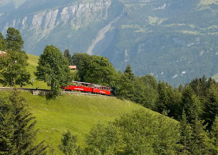 Lejlighed Alpenblick - Direct View