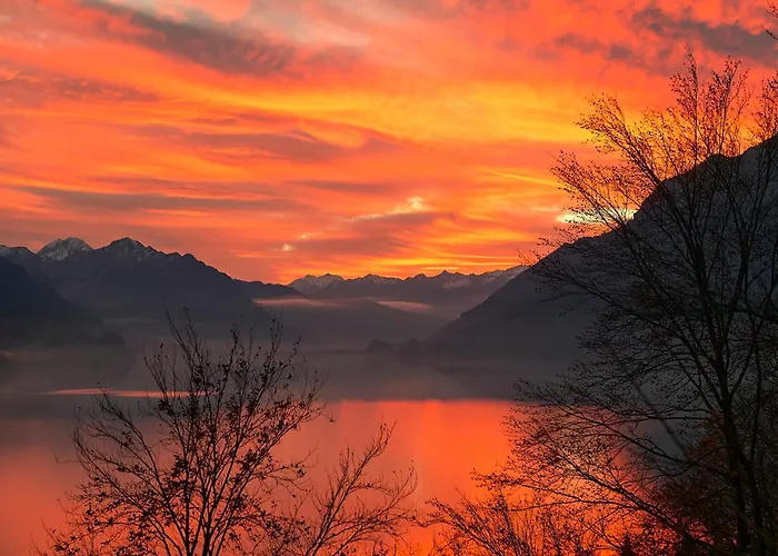 Lejlighed Alpenblick - Direct View *