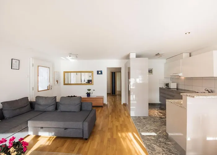 Alpenblick - Direct View Lejlighed *