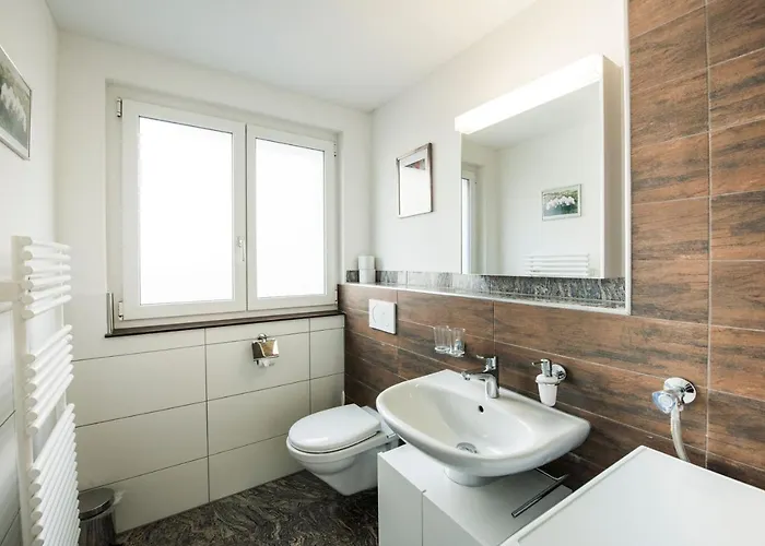 Alpenblick - Direct View Lejlighed *