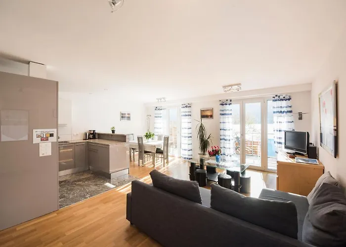 Appartamento Alpenblick - Direct View Brienz (Bern)