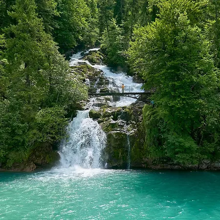 Alpenblick - Direct View * Brienz (Bern)