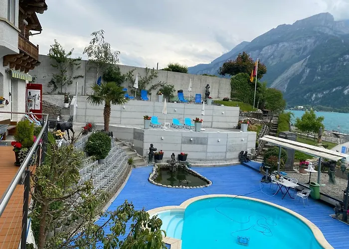 Alpenblick - Direct View * Brienz (Bern)