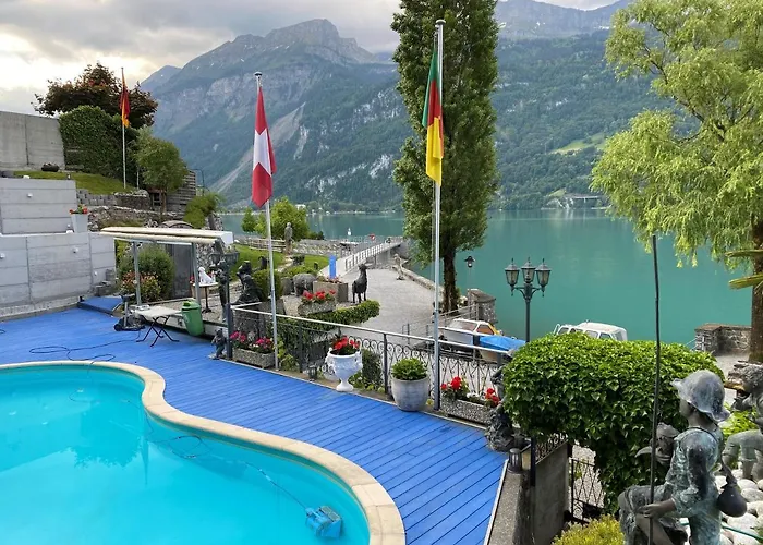 Alpenblick - Direct View Apartamento