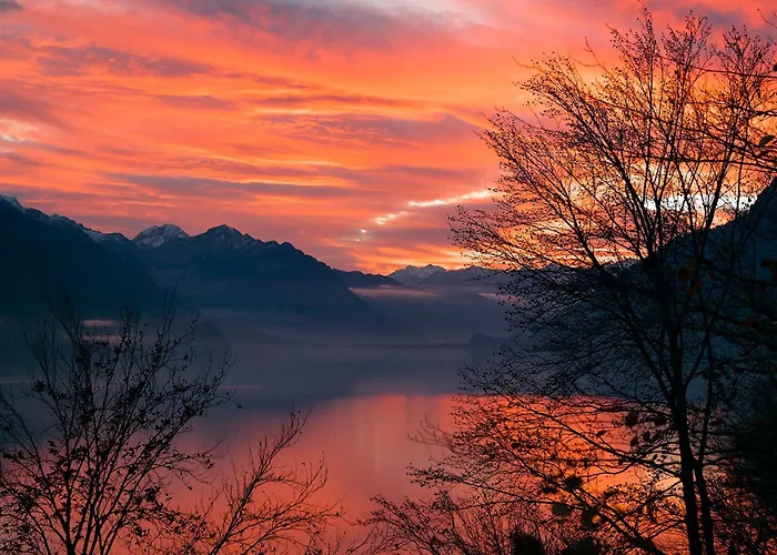 Apartamento Alpenblick - Direct View Brienz (Bern)