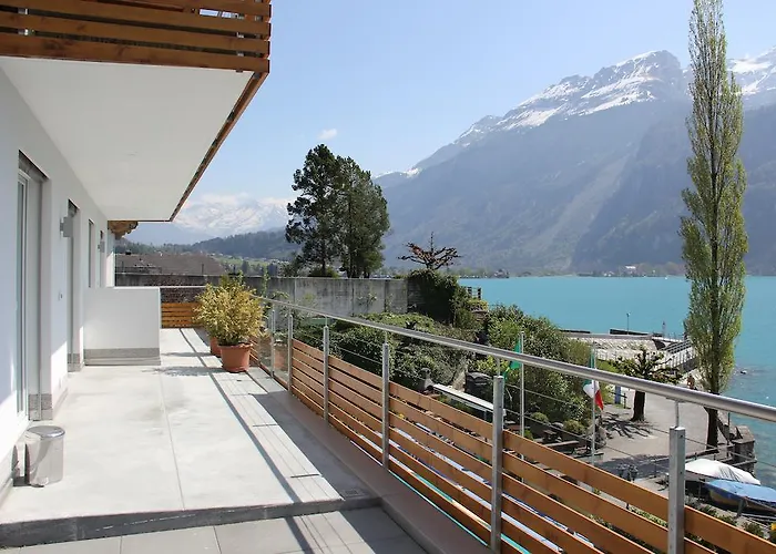 Alpenblick - Direct View Apartamento Brienz (Bern)