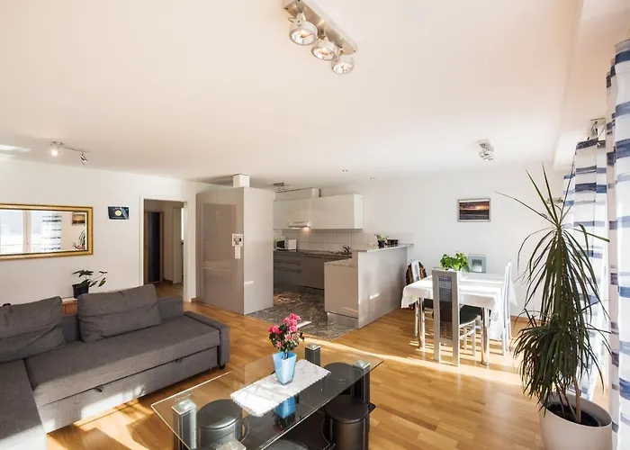Alpenblick - Direct View Apartamento