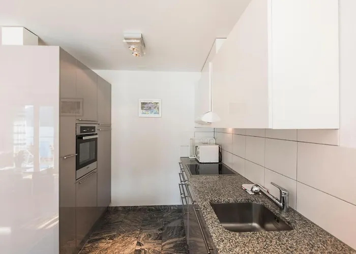 Alpenblick - Direct View Apartamento