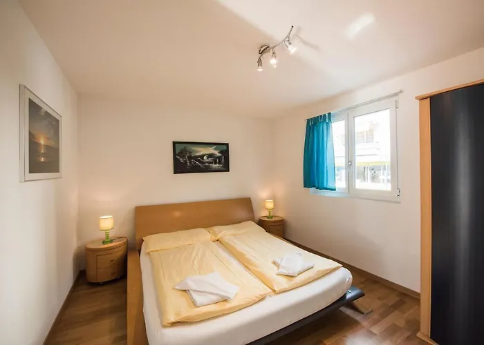 Alpenblick - Direct View Apartamento