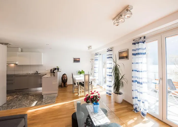 Alpenblick - Direct View Apartamento